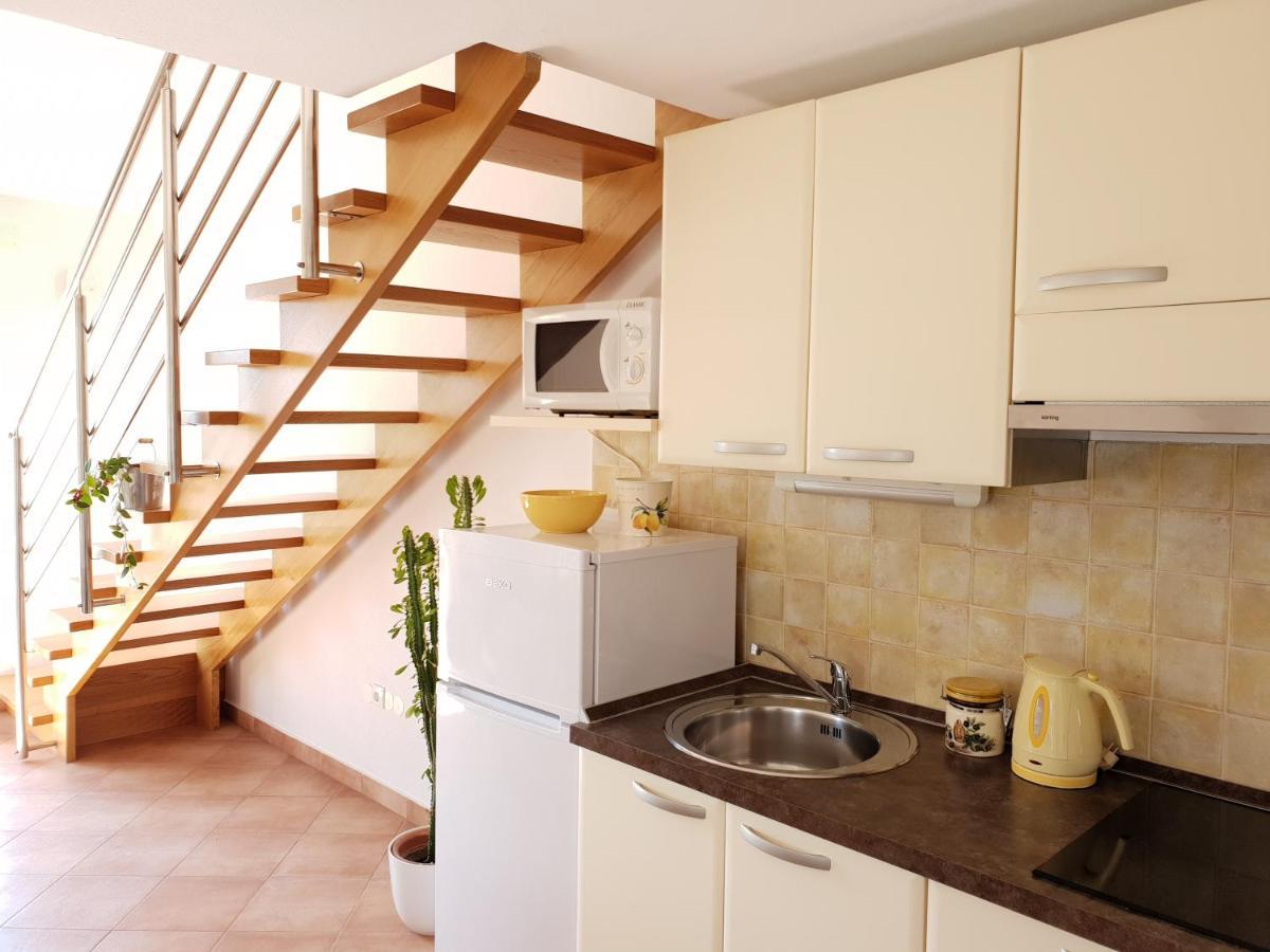 Apartments Skocic 沃迪切 外观 照片
