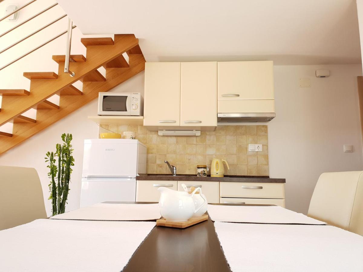 Apartments Skocic 沃迪切 外观 照片